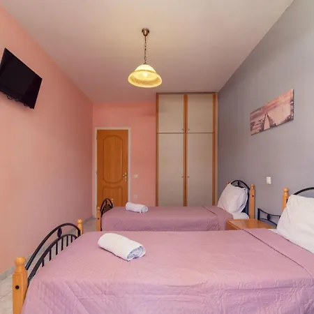 Avouris 2 Bedroom Apartments Plános Buitenkant foto