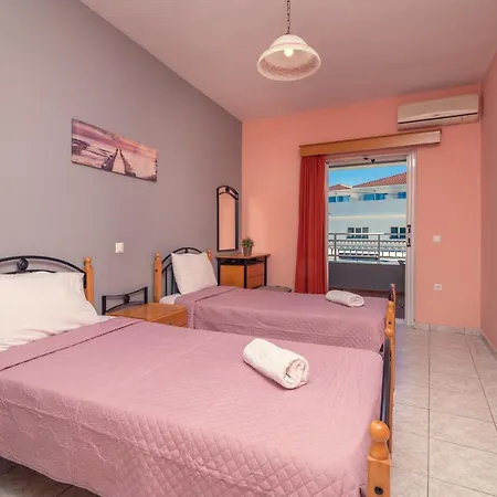 Avouris 2 Bedroom Apartments Plános Buitenkant foto