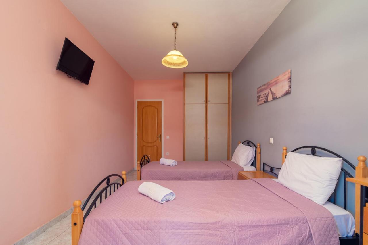 Avouris 2 Bedroom Plános