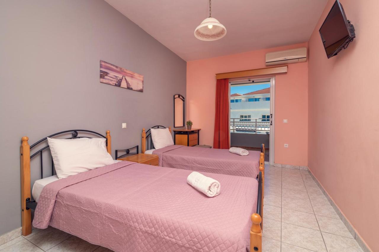 Avouris 2 Bedroom * Plános