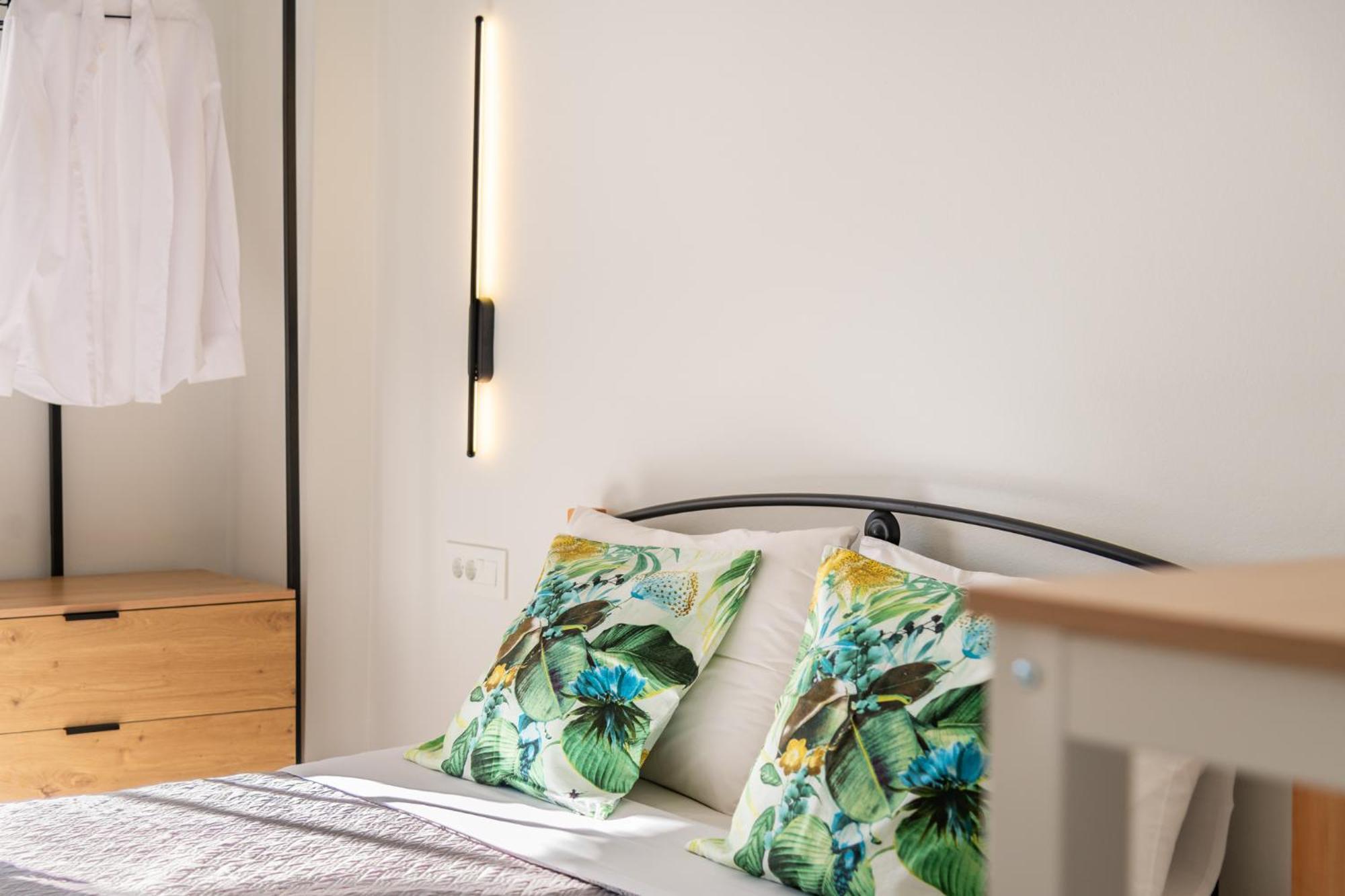 Avouris 2 Bedroom * Plános
