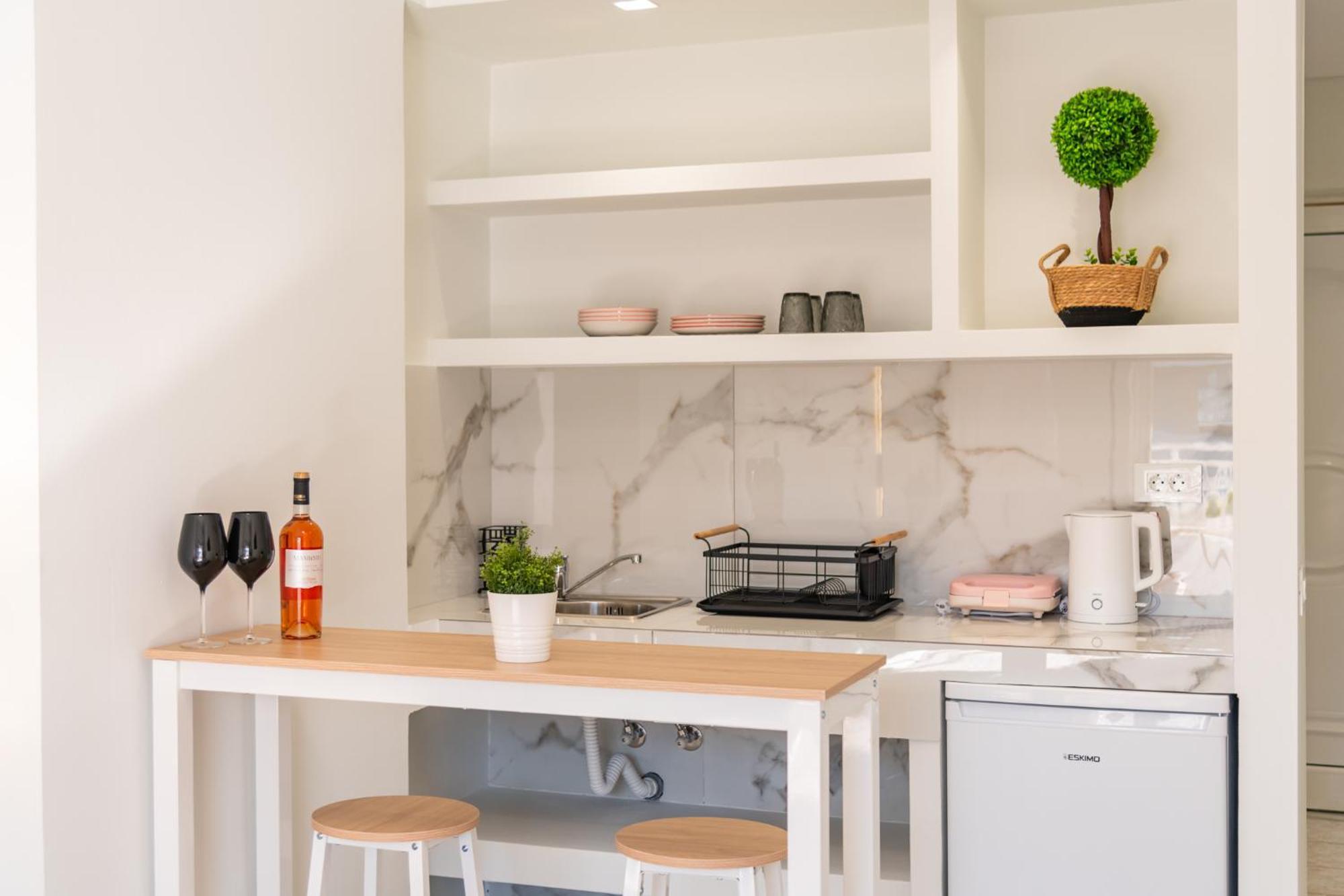 Appartement Avouris 2 Bedroom